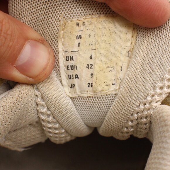 Balenciaga Track Sneaker Men's size US 9 White Lace Up Shoes - Picture 3 of 10